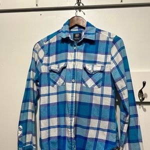 American Eagle favorite fit flannel